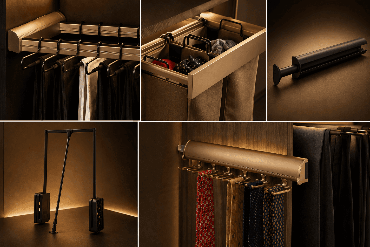 Velvet jewelry drawer insert